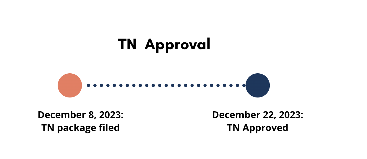 tn visa approval